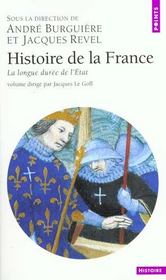 Histoire de la France t.4 - Intérieur - Format classique
