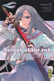 Seraph of the end - Glenn Ichinose t.3  - Yo Asami - Takaya Kagami 