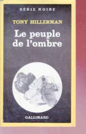Le peuple de l'ombre collection série noire n°1852 - Couverture - Format classique