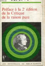Integrales Kant - Couverture - Format classique