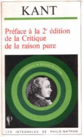 Integrales Kant - Couverture - Format classique
