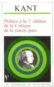 Integrales Kant - Couverture - Format classique