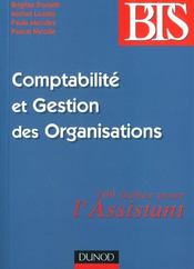 Comptabilite Et Gestion Des Organisations - Intérieur - Format classique