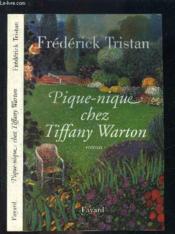 Pique-nique chez tiffany warton - Couverture - Format classique