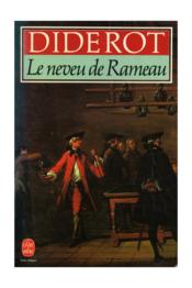 Le neveu de Rameau - Couverture - Format classique