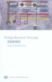 Domino. Une Histoire De - Intérieur - Format classique