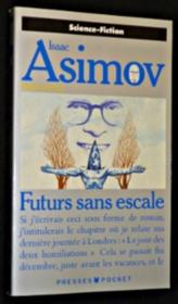 Futurs Sans Escale T.1 - Couverture - Format classique