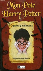 Mon Pote Harry Potter - Couverture - Format classique