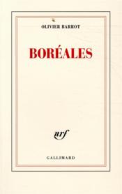 Boréales  - Olivier Barrot 