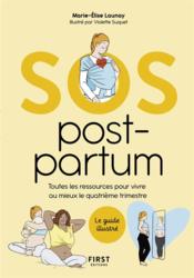 SOS post-partum  - Marie-Elise Launay 