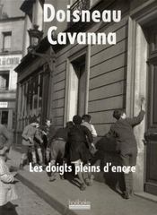 Les doigts pleins d'encre - Intérieur - Format classique