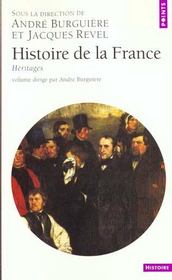 Histoire de la France t.2 - Intérieur - Format classique