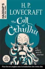 The call of Cthulhu ; and other weird stories  