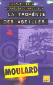 La tromenie des abeilles - Couverture - Format classique