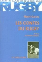 Les contes du rugby - Couverture - Format classique
