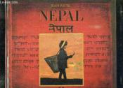 Nepal - Couverture - Format classique