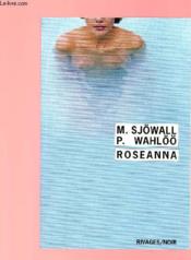 Roseanna - Couverture - Format classique