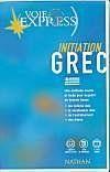 Grec initiation - Couverture - Format classique