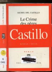 Le crime des pères - Couverture - Format classique