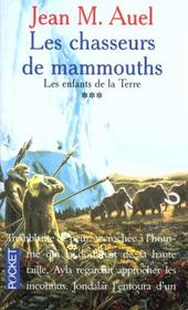 Les enfants de la terre Tome 3 : les chasseurs de mammouths - Intérieur - Format classique