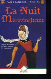 La Nuit Merovingienne - Couverture - Format classique