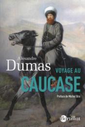 Voyage au Caucase - Couverture - Format classique
