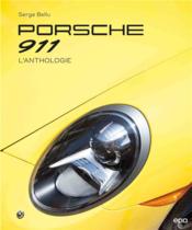 Porsche 911 : l'anthologie - Couverture - Format classique