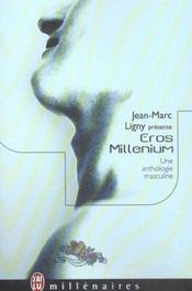 Eros millenium  - Jean-Marc Ligny 
