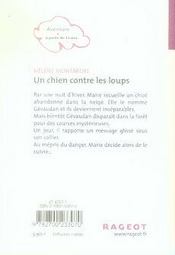 Un Chien Contre Les Loups Hélène Montardre Acheter Occasion 18102006