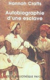 Autobiographie d'une esclave - Intérieur - Format classique