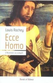 Ecce homo - Intérieur - Format classique