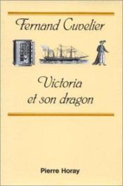 Victoria et son dragon - Couverture - Format classique