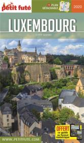 GUIDE PETIT FUTE ; CITY GUIDE ; Luxembourg (édition 2020)  - Collectif Petit Fute 