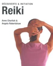 Reiki - Couverture - Format classique