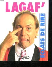 Eclats De Rire - Couverture - Format classique