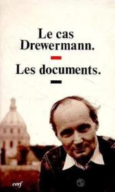 Le cas drewermann - Couverture - Format classique