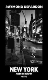 New York aller et retour (inédit) - Couverture - Format classique