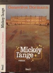 Mickey l'ange - Couverture - Format classique