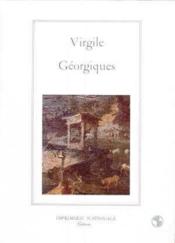 Georgiques (br) - Couverture - Format classique