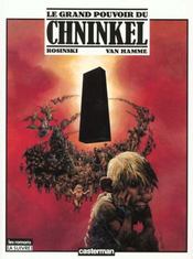Grand pouvoir du chninkel... (le) - Intérieur - Format classique
