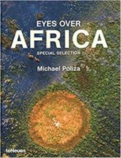Eyes over Africa - Couverture - Format classique