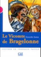 Le vicomte de Bragelonne t.3 - Couverture - Format classique