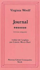 Journal T.7 - Intérieur - Format classique