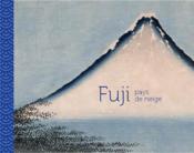 Fuji, pays de neige - Couverture - Format classique