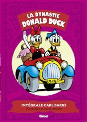La dynastie Donald Duck ; INTEGRALE VOL.20 ; 1944-1946 ; l'or de glace et autres histoires - Couverture - Format classique