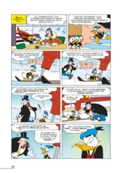 La dynastie Donald Duck ; INTEGRALE VOL.20 ; 1944-1946 ; l'or de glace et autres histoires - Couverture - Format classique