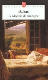 Le médecin de campagne - Intérieur - Format classique