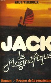 Jack Le Magnifique - Couverture - Format classique