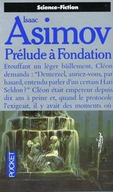 Prélude à fondation - Intérieur - Format classique