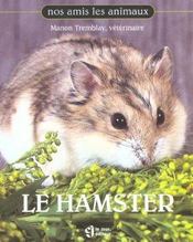 Le hamster  - Manon Tremblay 